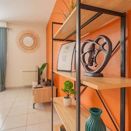 Appartement Tout Equipe A 3 Min Gare Annemasse - Ideal Famille Ou Pro - Parking Inclus Ville-la-Grand Exterior photo