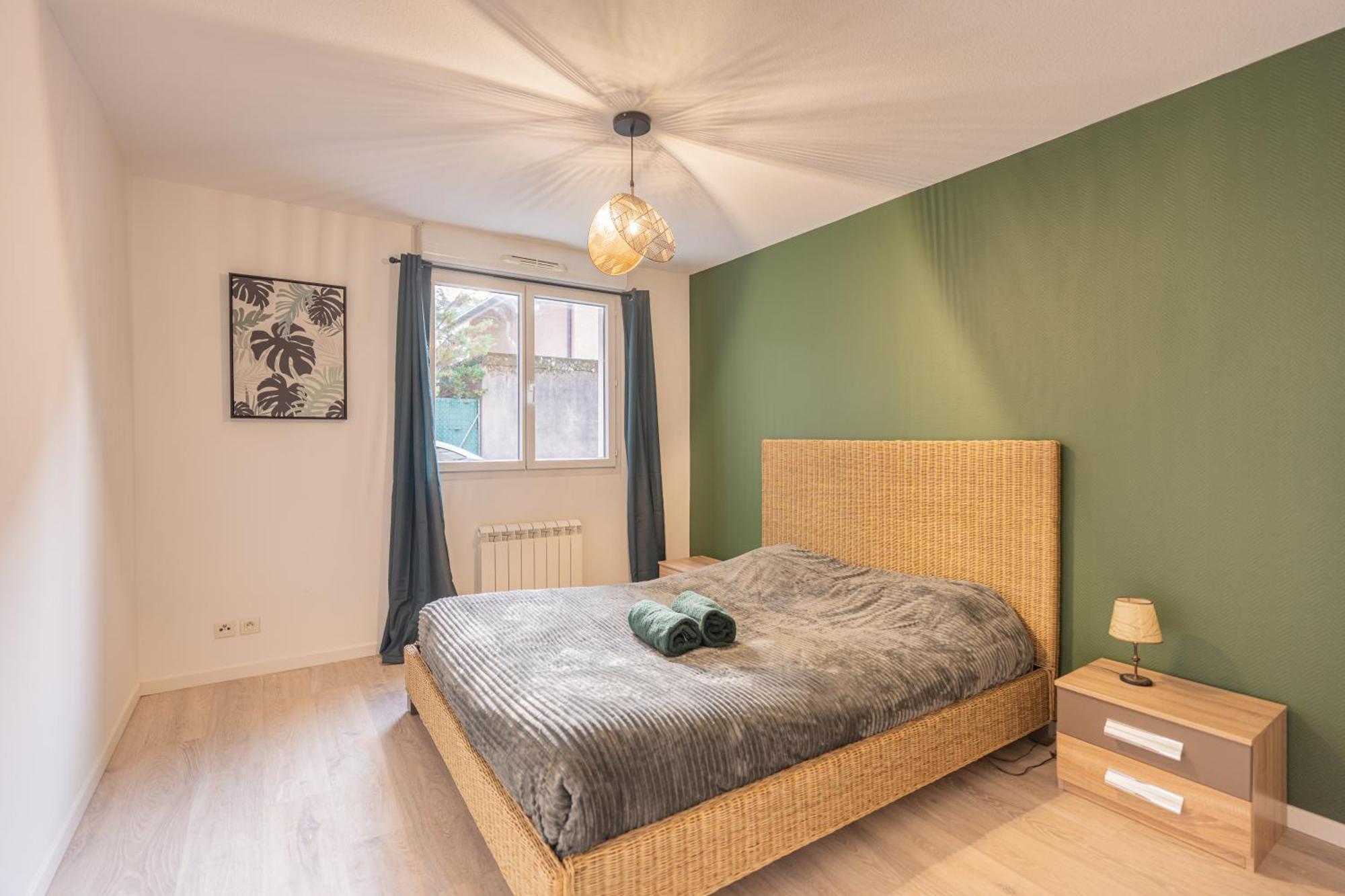 Appartement Tout Equipe A 3 Min Gare Annemasse - Ideal Famille Ou Pro - Parking Inclus Ville-la-Grand Exterior photo