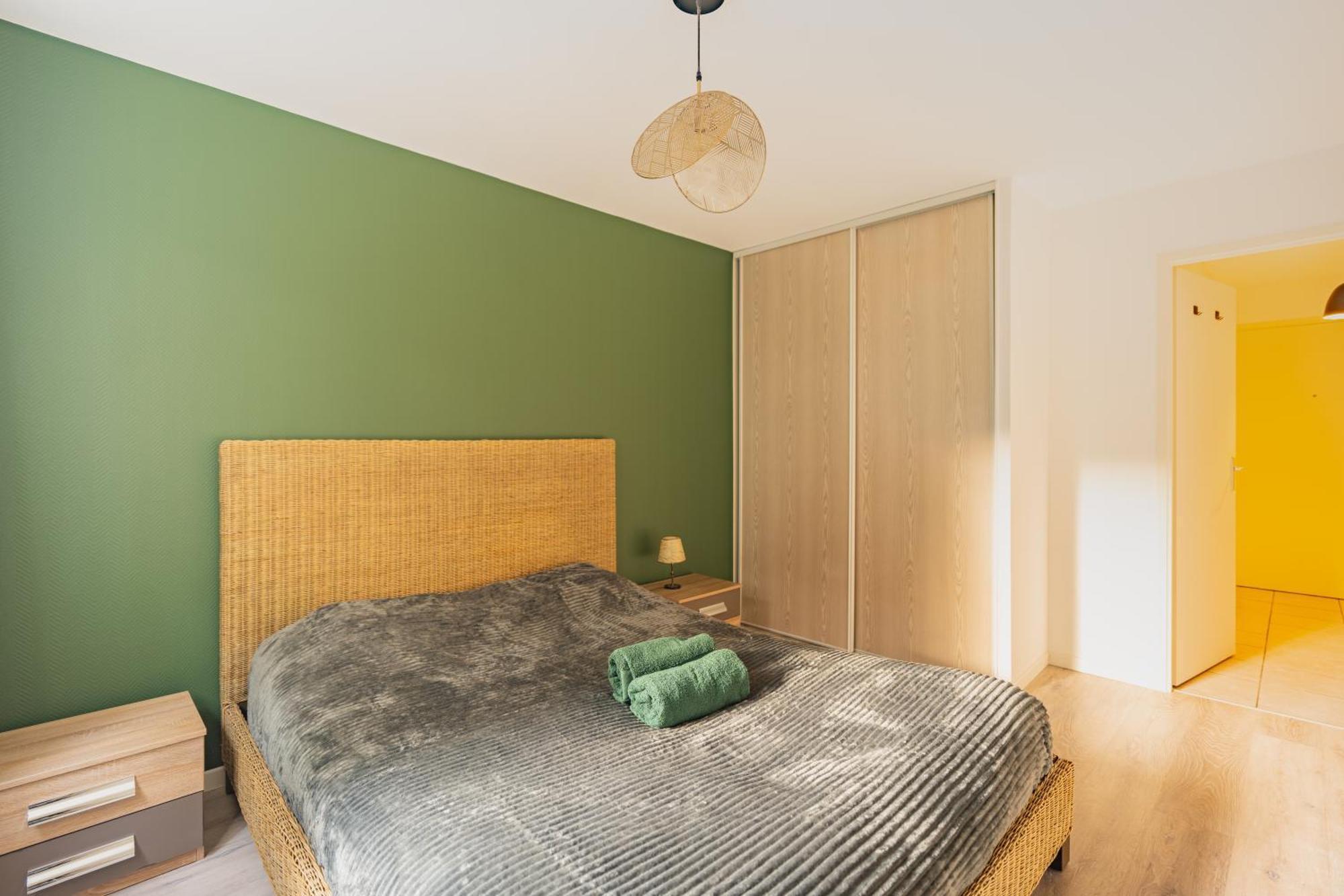 Appartement Tout Equipe A 3 Min Gare Annemasse - Ideal Famille Ou Pro - Parking Inclus Ville-la-Grand Exterior photo