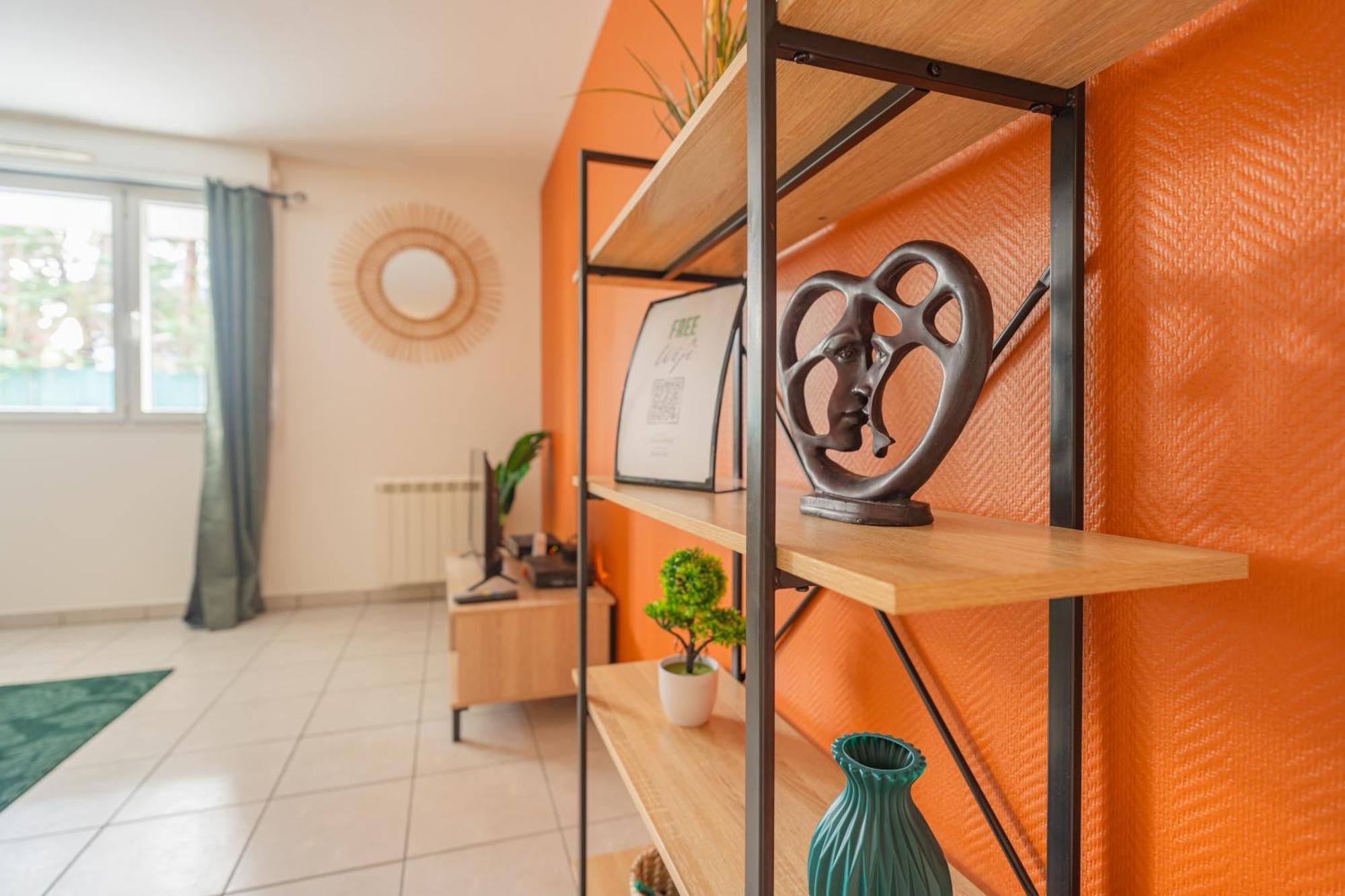 Appartement Tout Equipe A 3 Min Gare Annemasse - Ideal Famille Ou Pro - Parking Inclus Ville-la-Grand Exterior photo