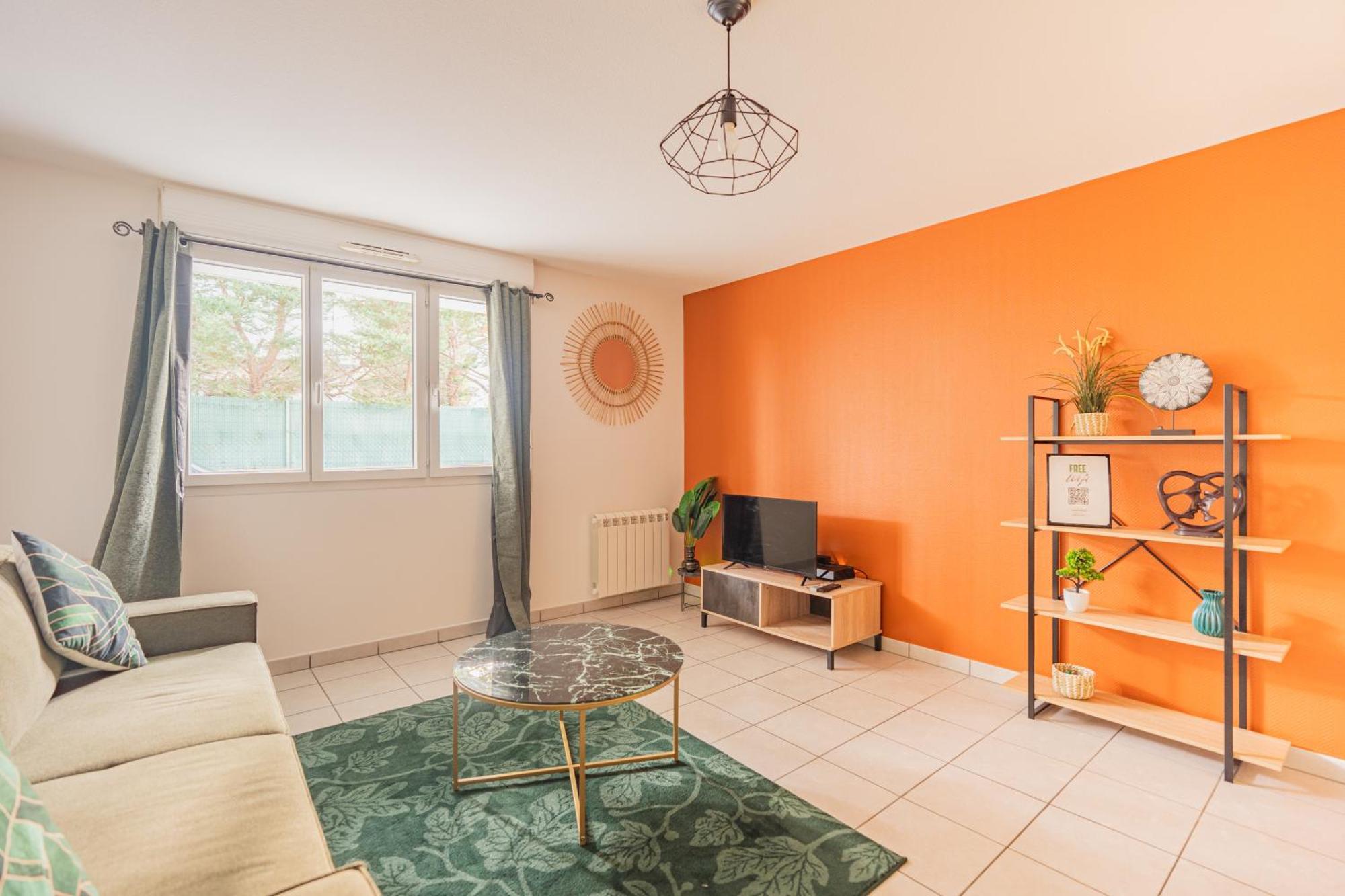 Appartement Tout Equipe A 3 Min Gare Annemasse - Ideal Famille Ou Pro - Parking Inclus Ville-la-Grand Exterior photo